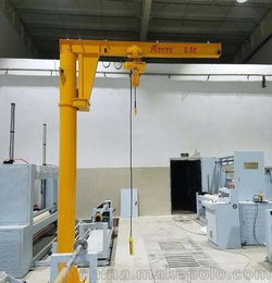 热销辰泓起重设备专业生产KBK250kg简易悬臂吊360度